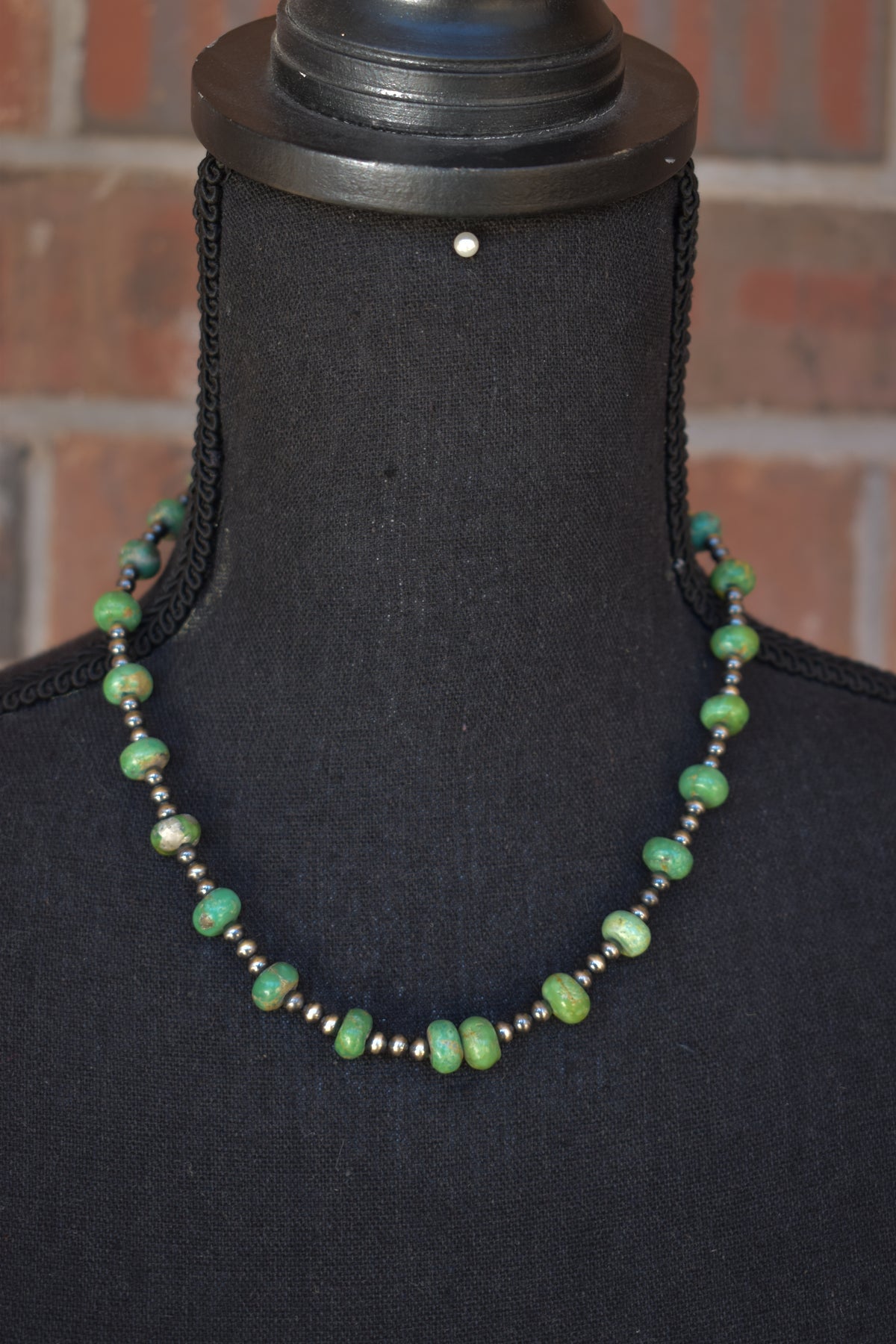 Sonoran Gold Turquoise