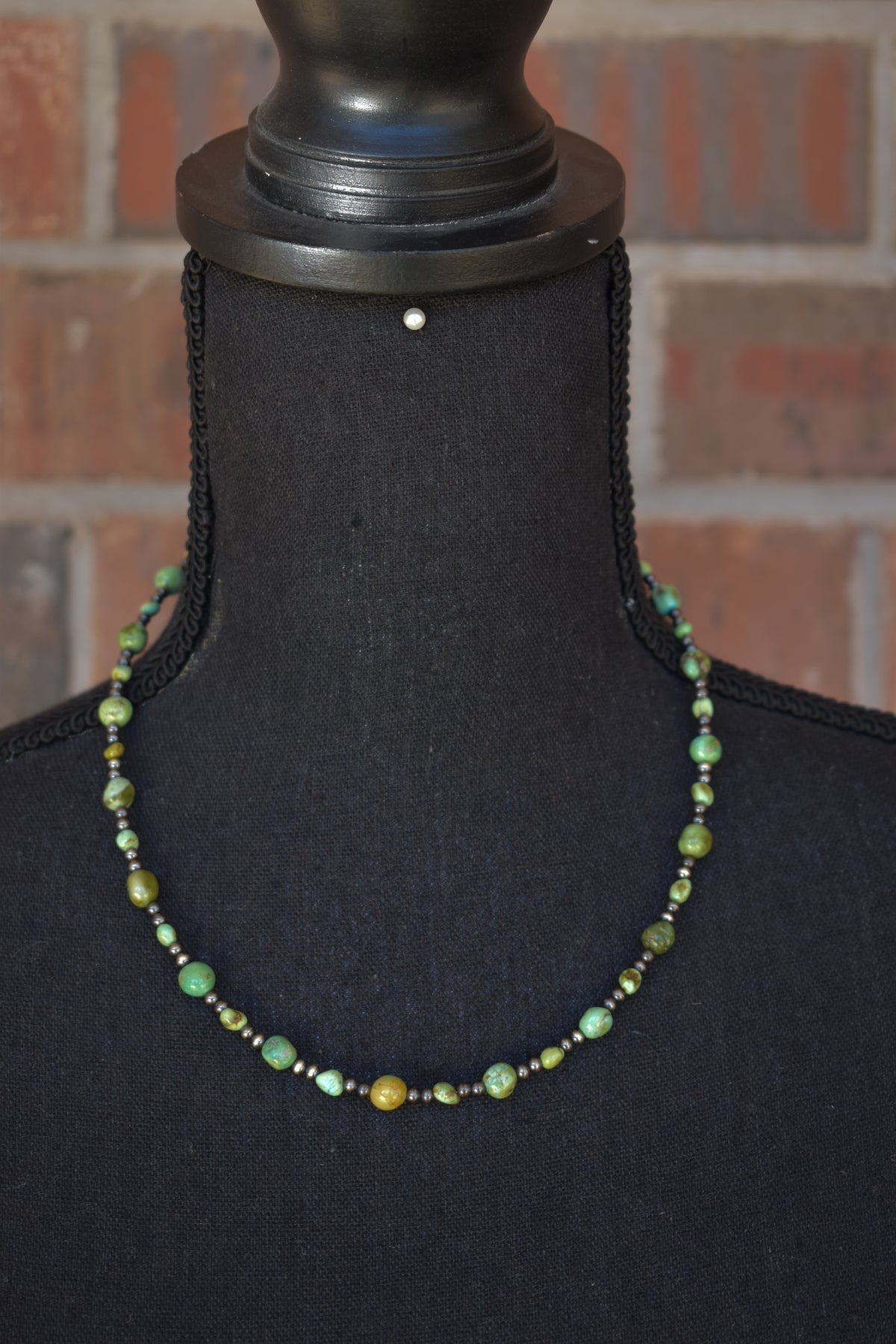 Sonoran Gold Turquoise