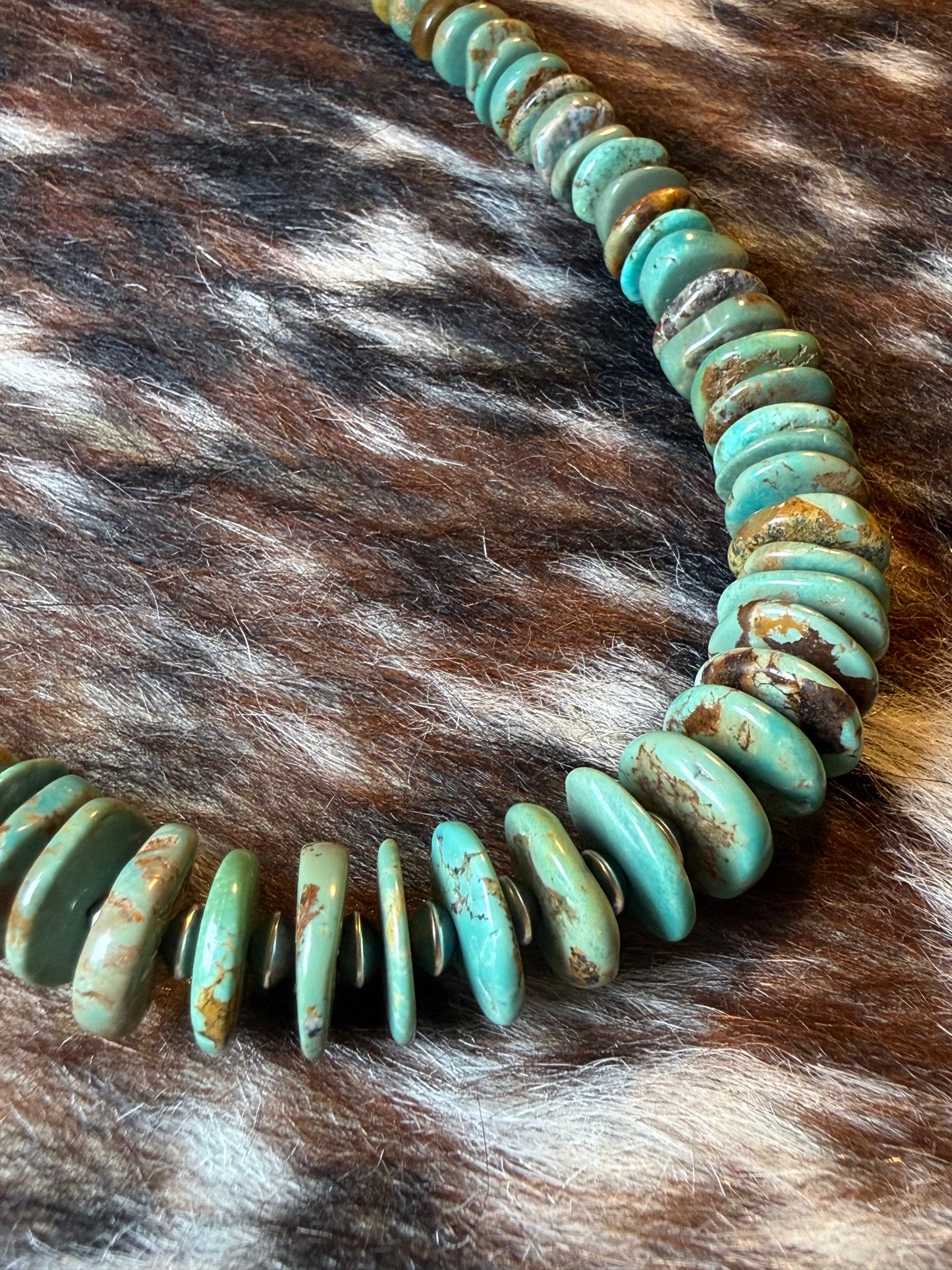Green Elisa Turquoise