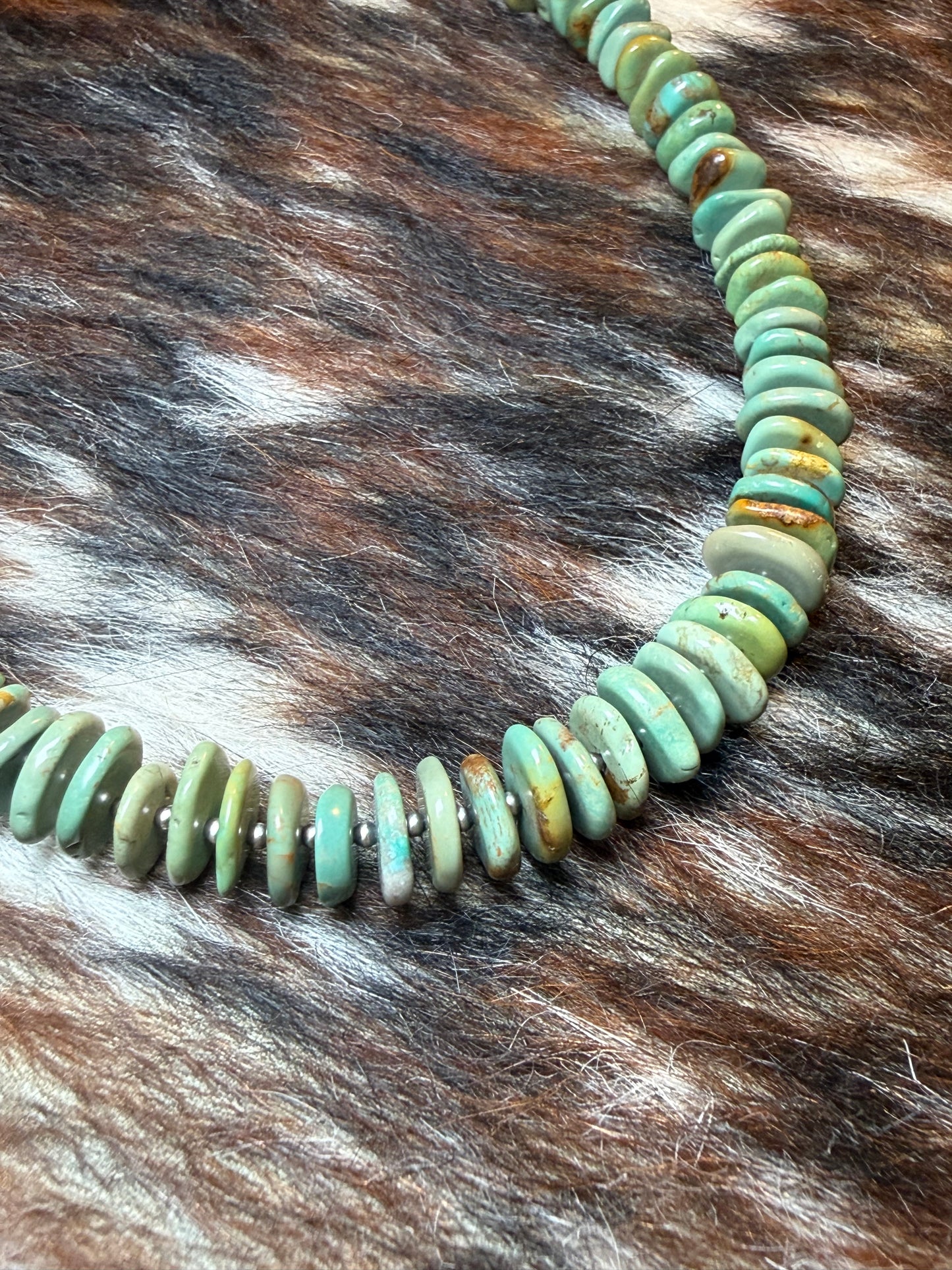 Green Elisa Turquoise
