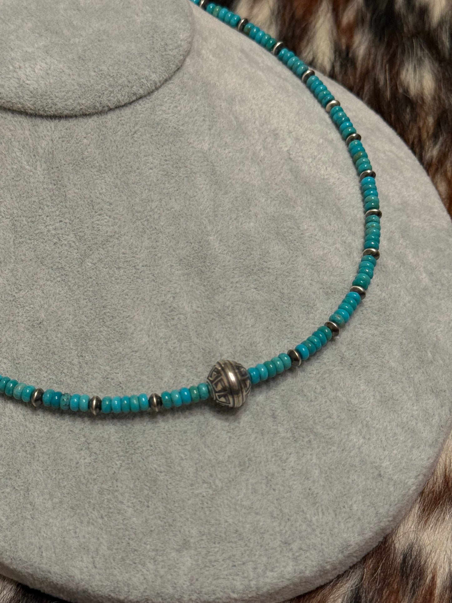 Sonoran Gold Turquoise