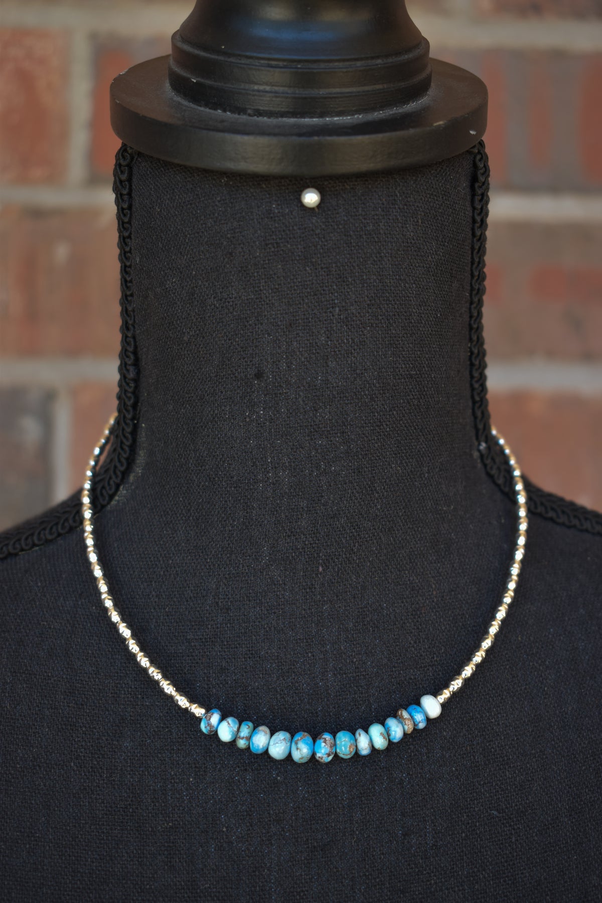 Golden Hills Turquoise