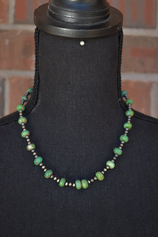 Sonoran Gold Turquoise