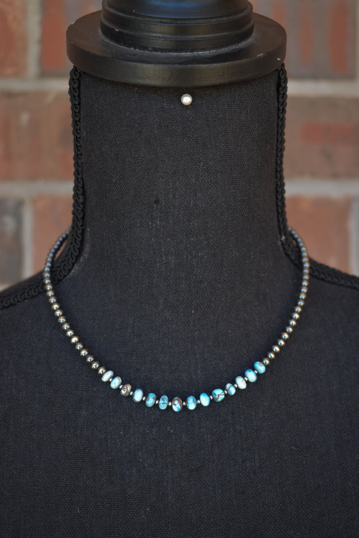 Golden Hills Turquoise