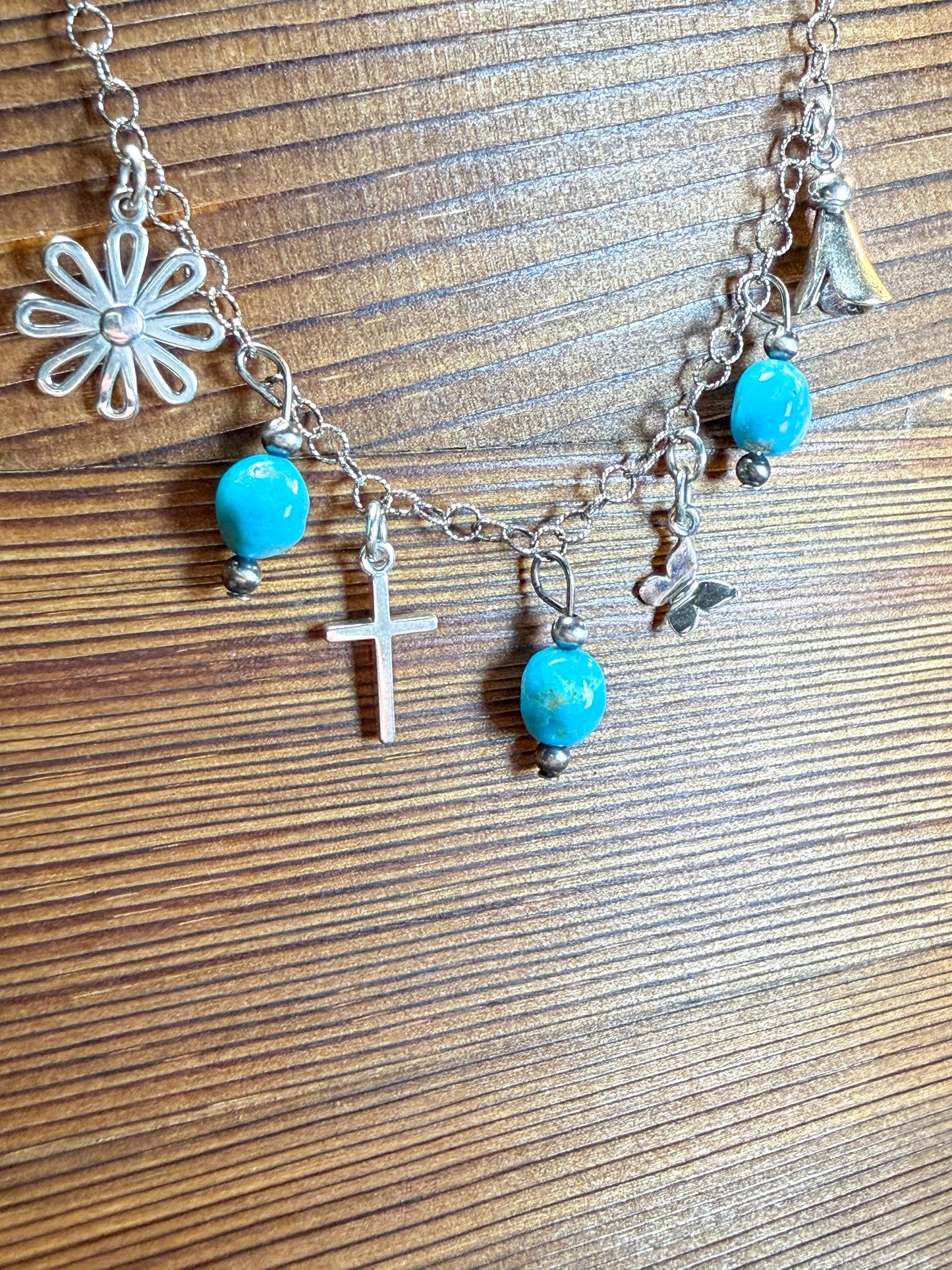 Charm Necklace
