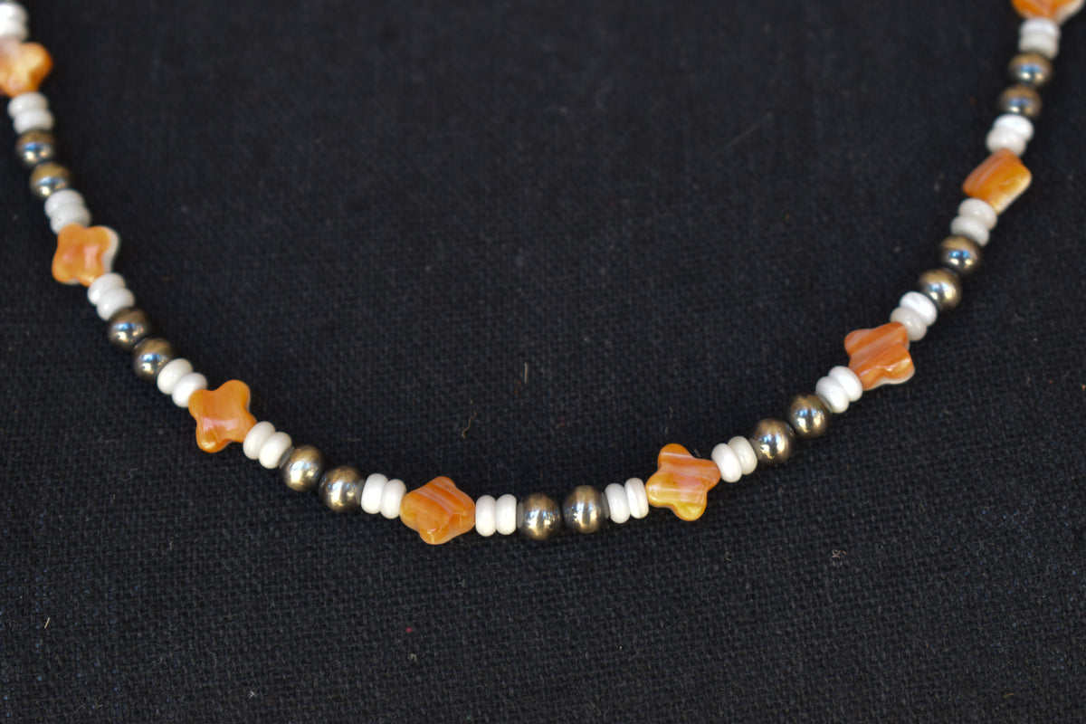 Orange Spiny Oyster & White Spiny Oyster