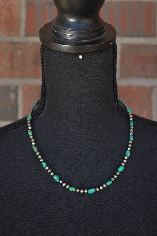 Emerald Valley Turquoise