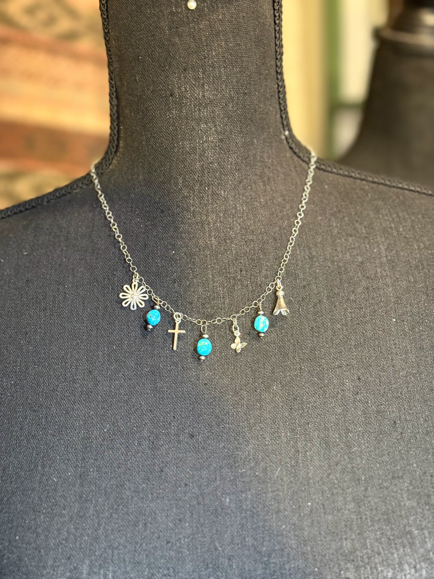 Charm Necklace