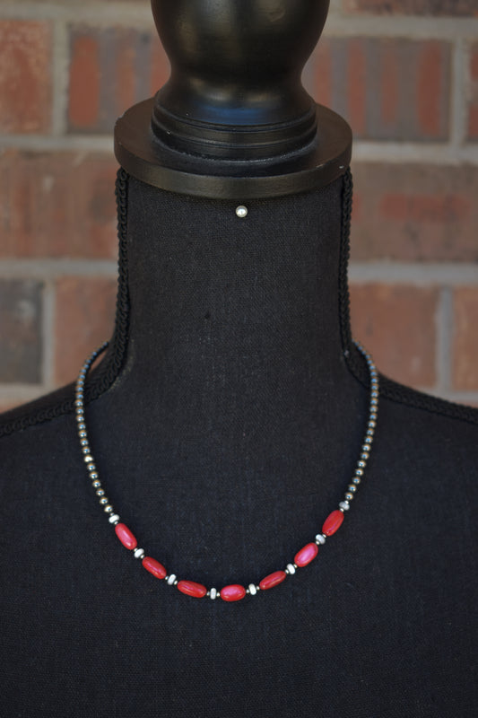 Red Shell & Mother Of Pearl