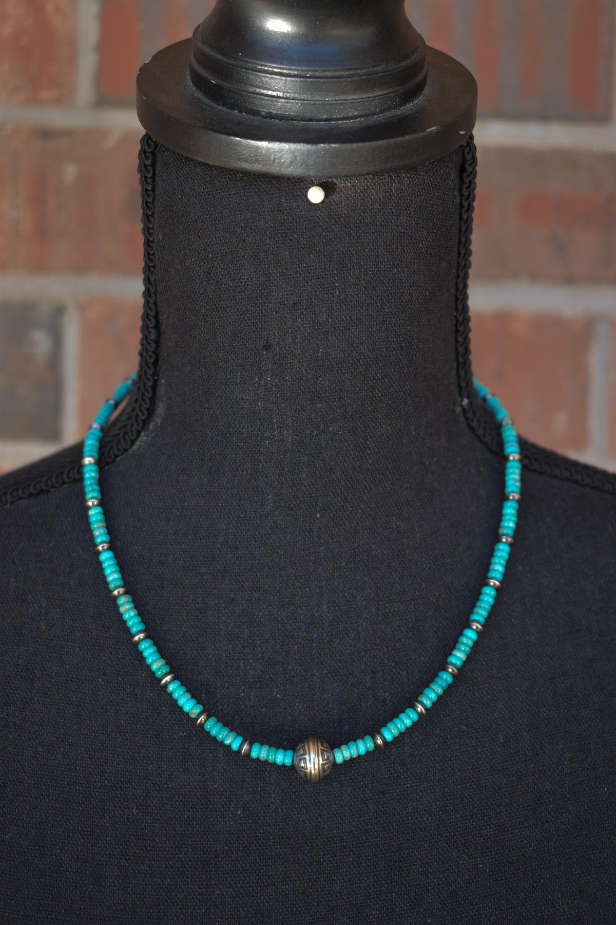 Sonoran Gold Turquoise