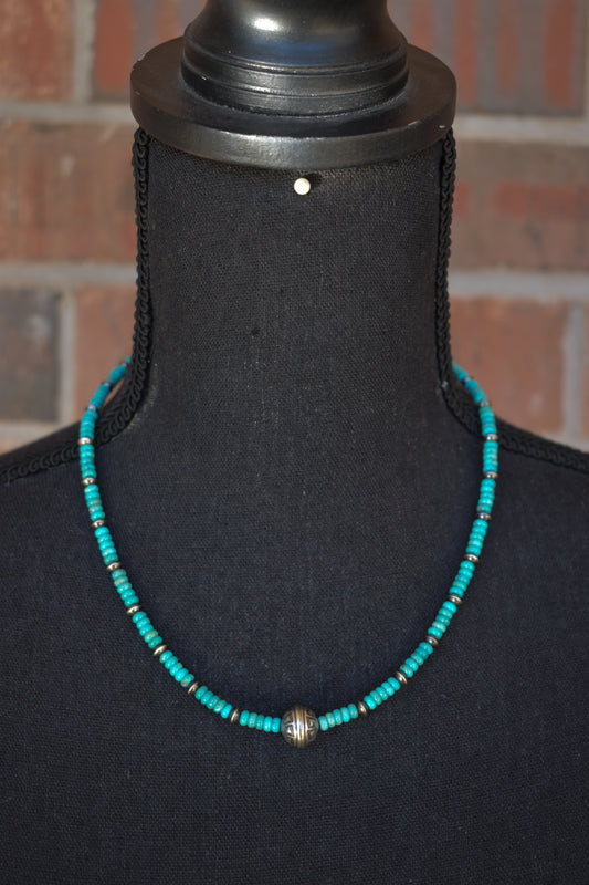Sonoran Gold Turquoise
