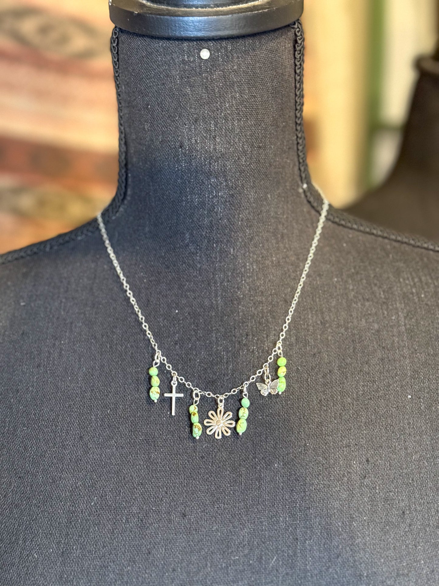 Charm Necklace
