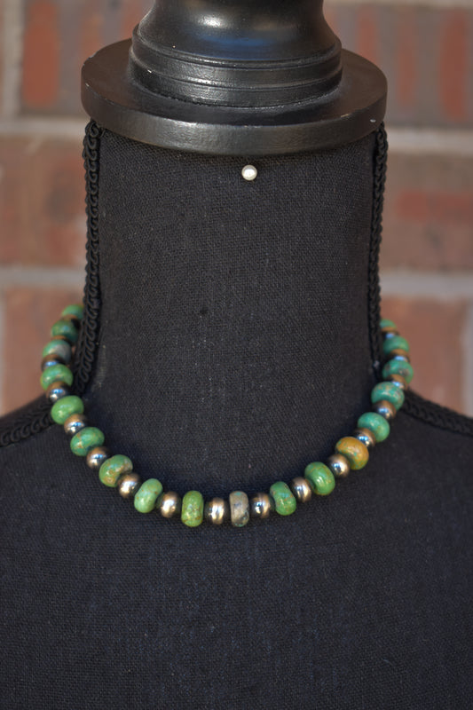Sonoran Gold Turquoise
