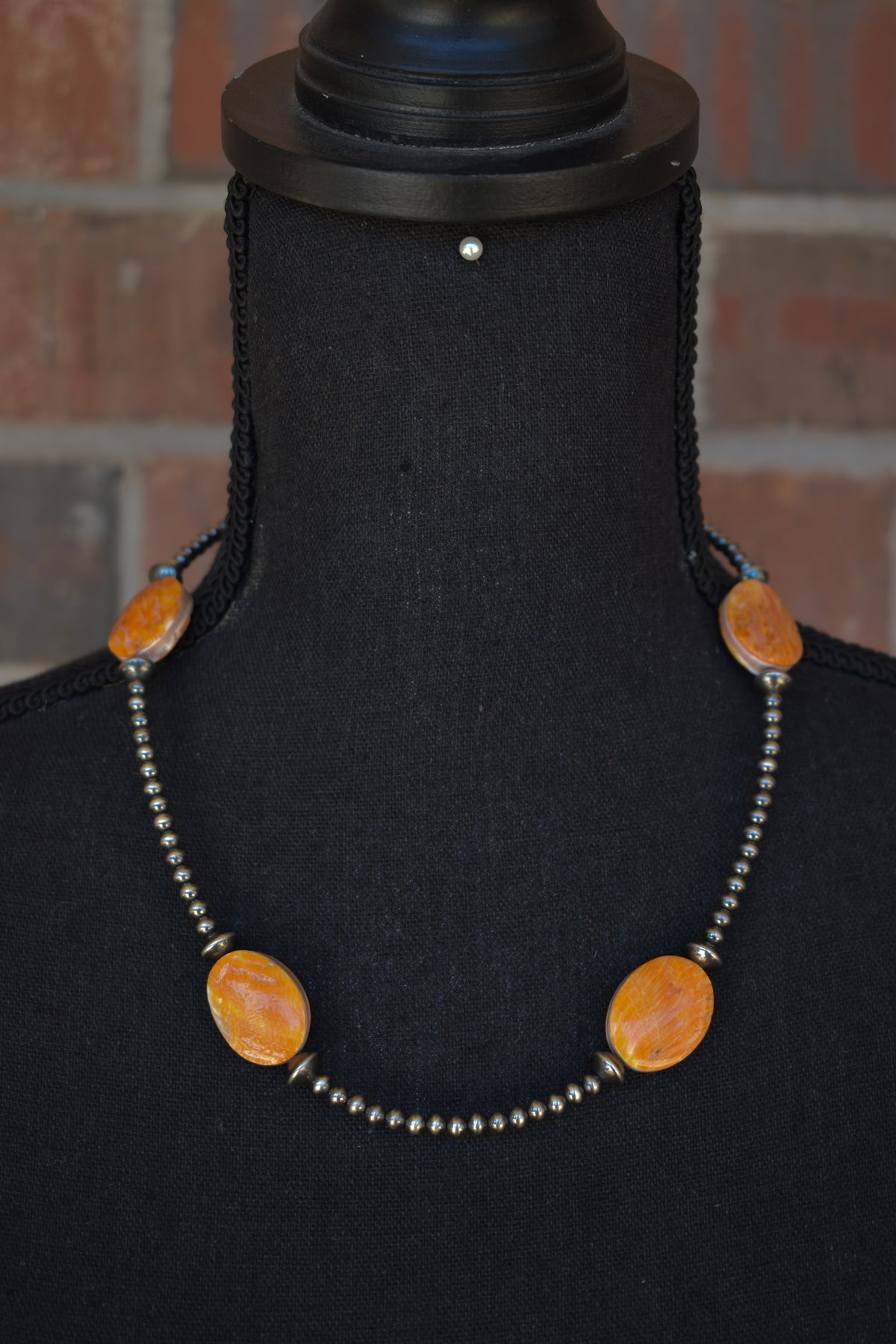 Orange Spiny Oyster