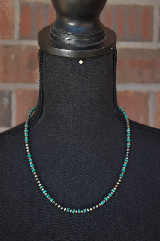 Sonoran Gold Turquoise
