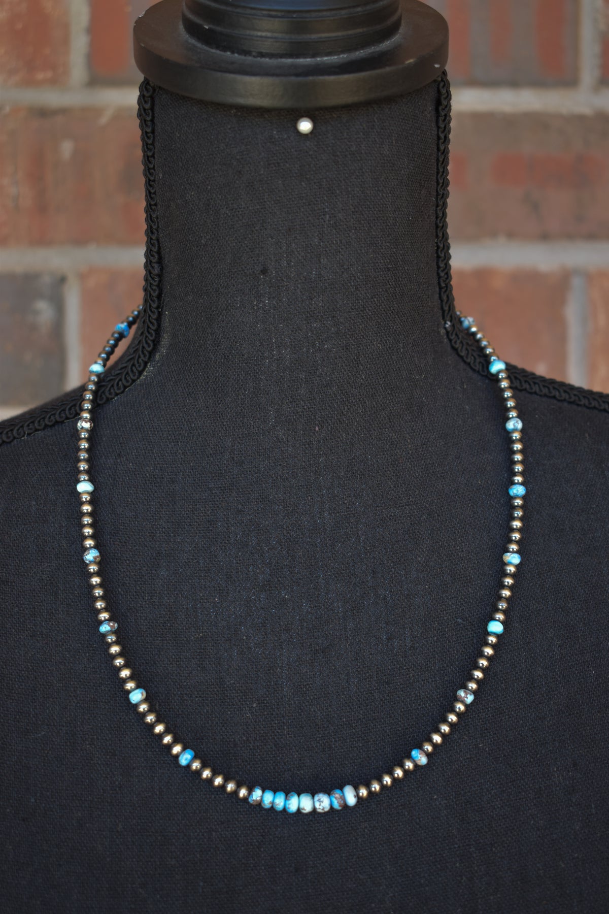 Golden Hills Turquoise