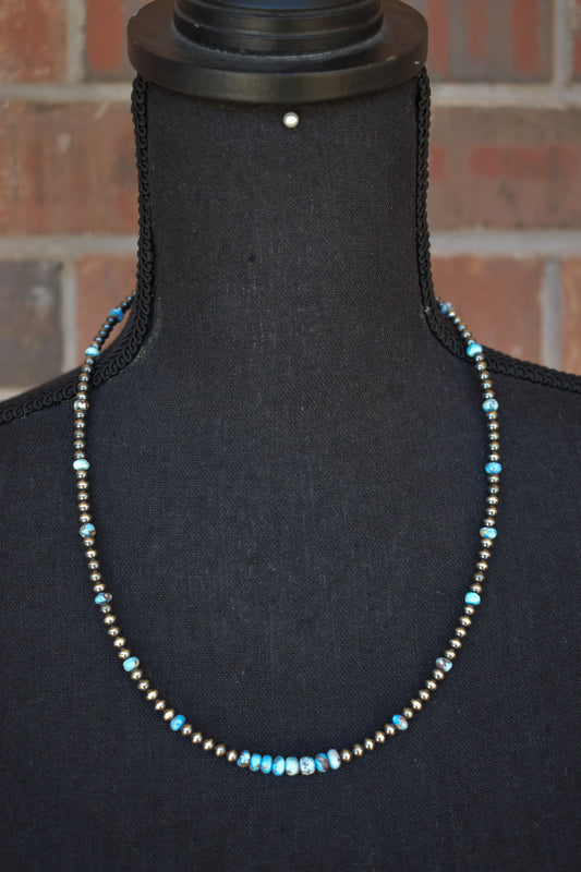 Golden Hills Turquoise