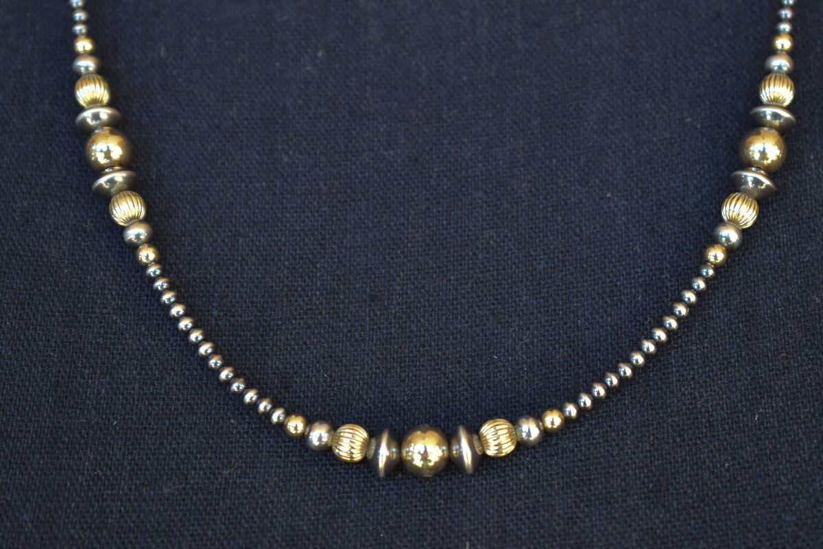 Gold & Silver
