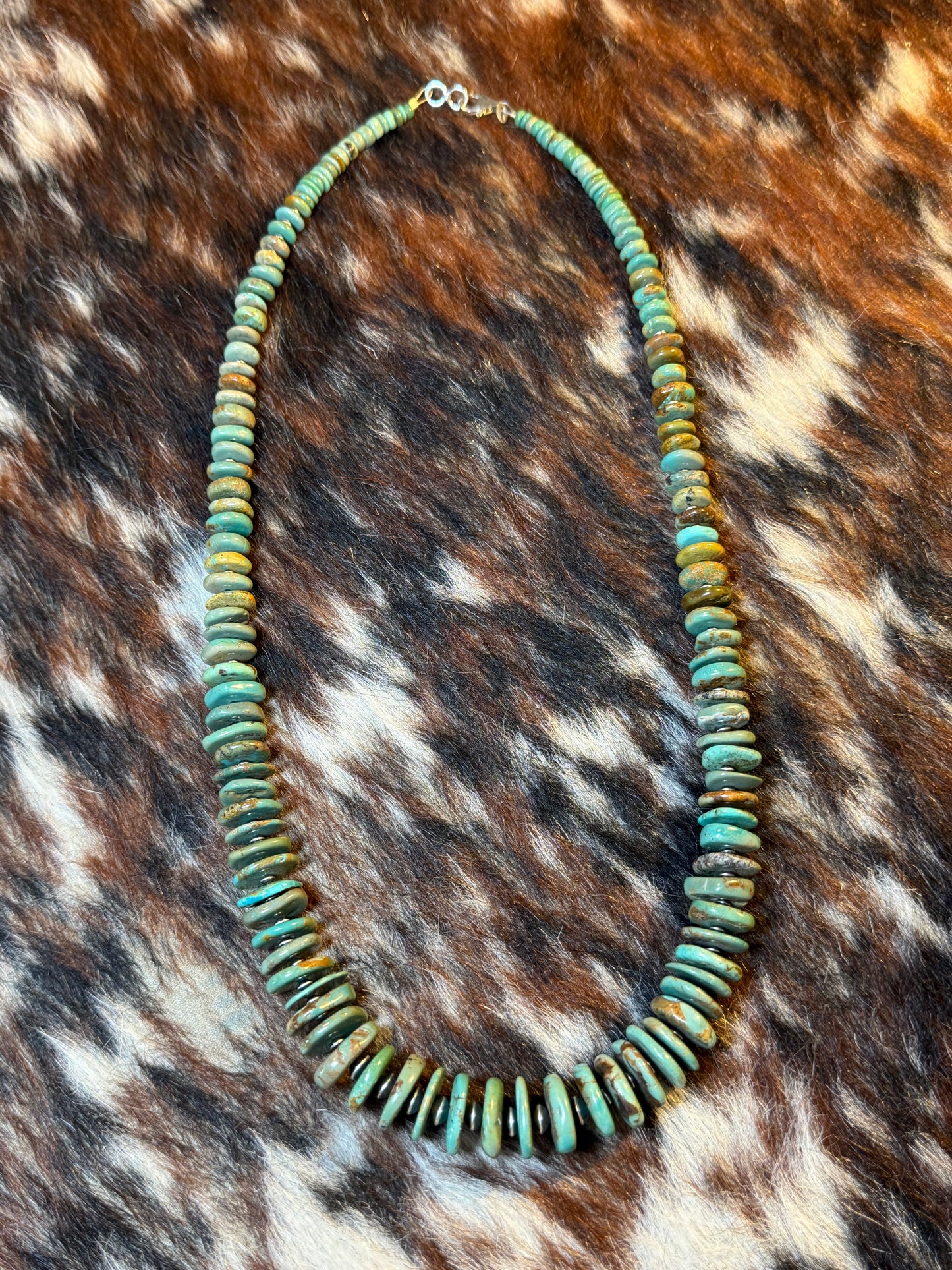Green Elisa Turquoise