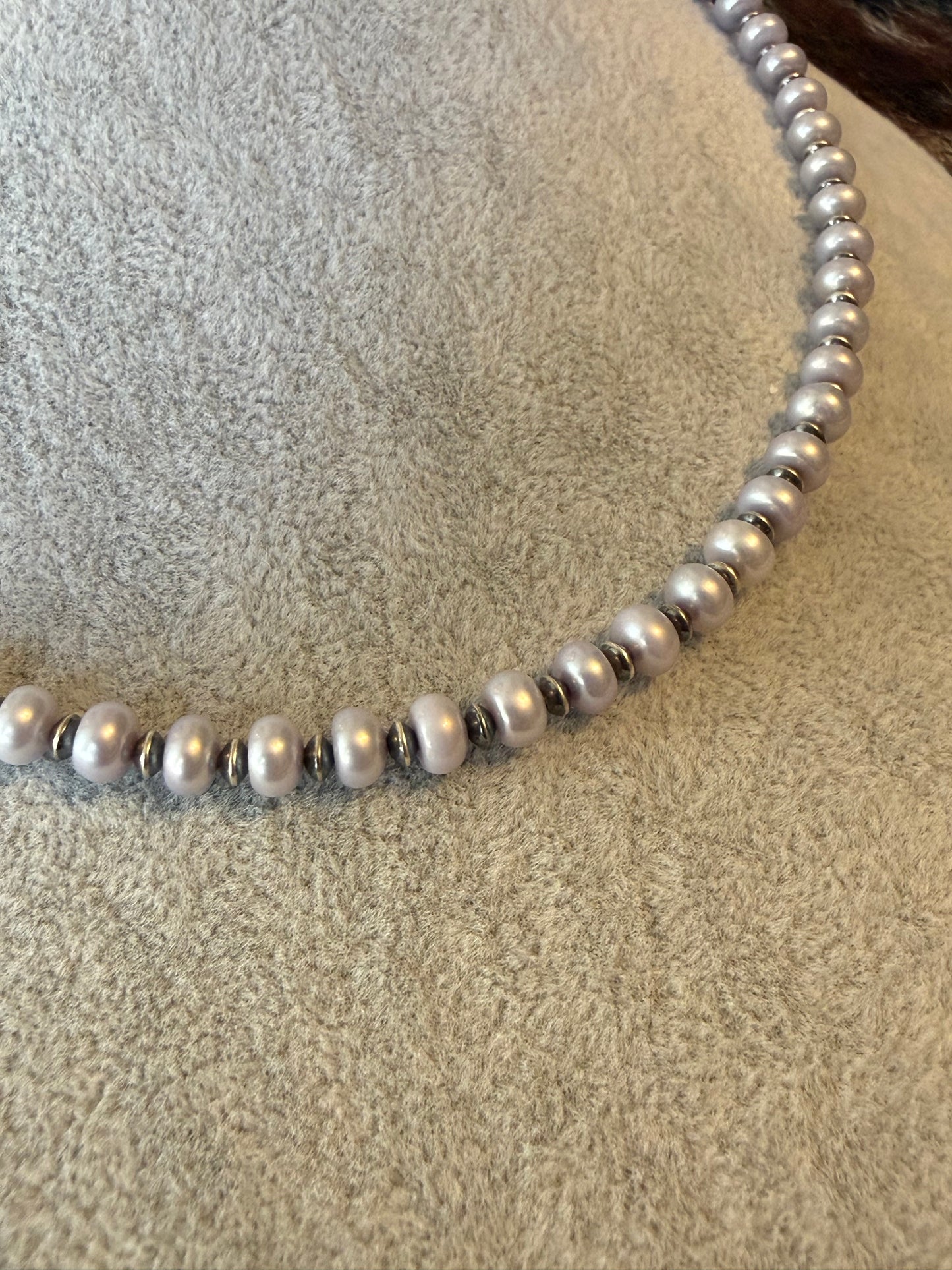 Fresh Water Pearls