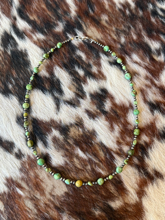 Sonoran Gold Turquoise