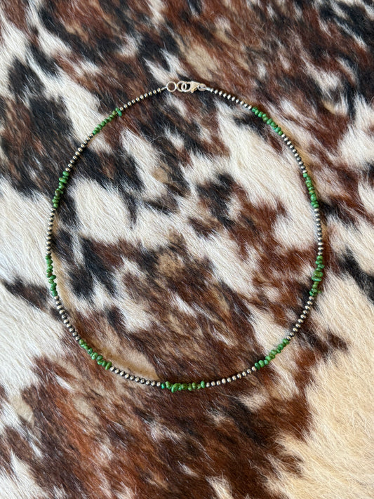 Sonoran Gold Turquoise