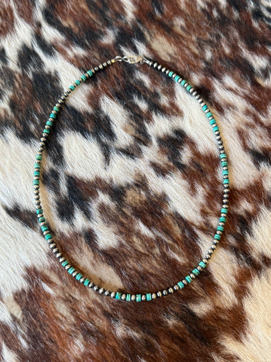 Sonoran Gold Turquoise