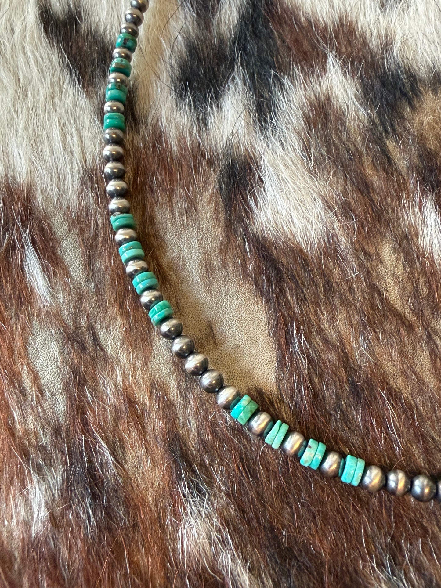 Sonoran Gold Turquoise