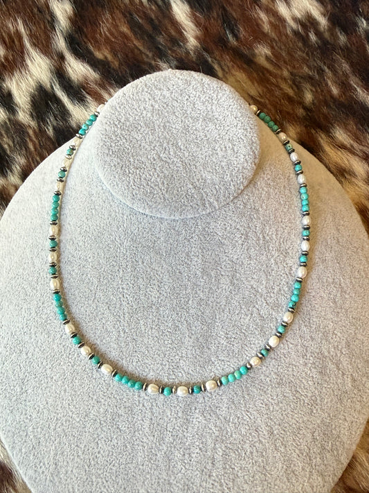 Sonoran Gold Turquoise