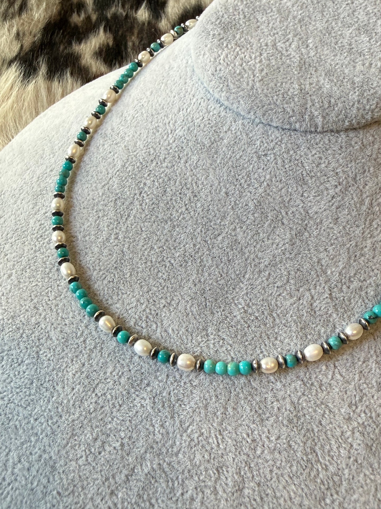 Sonoran Gold Turquoise
