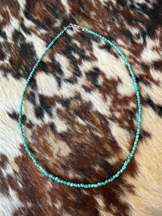 Sonoran Gold Turquoise