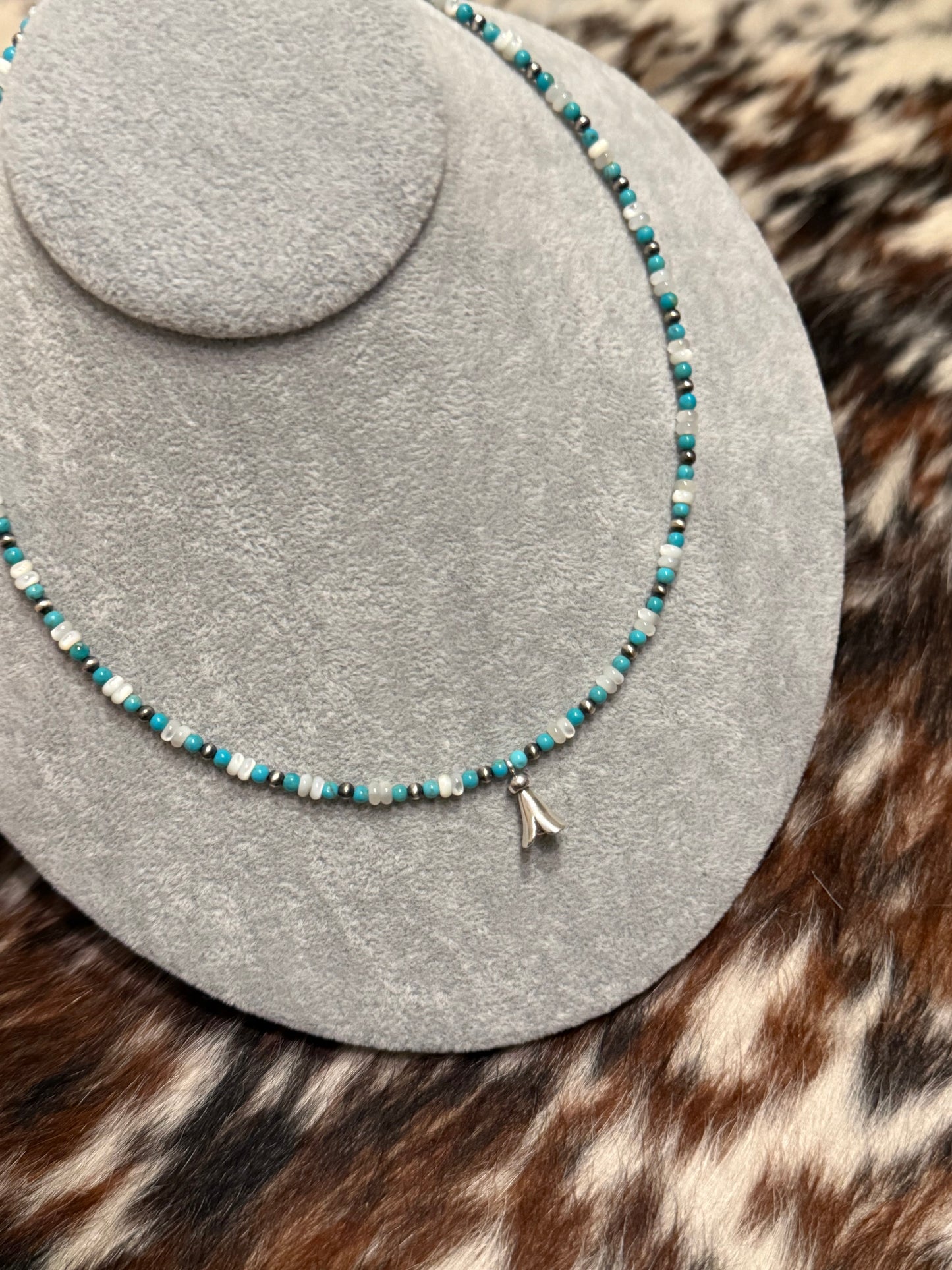 Sonoran Gold Turquoise