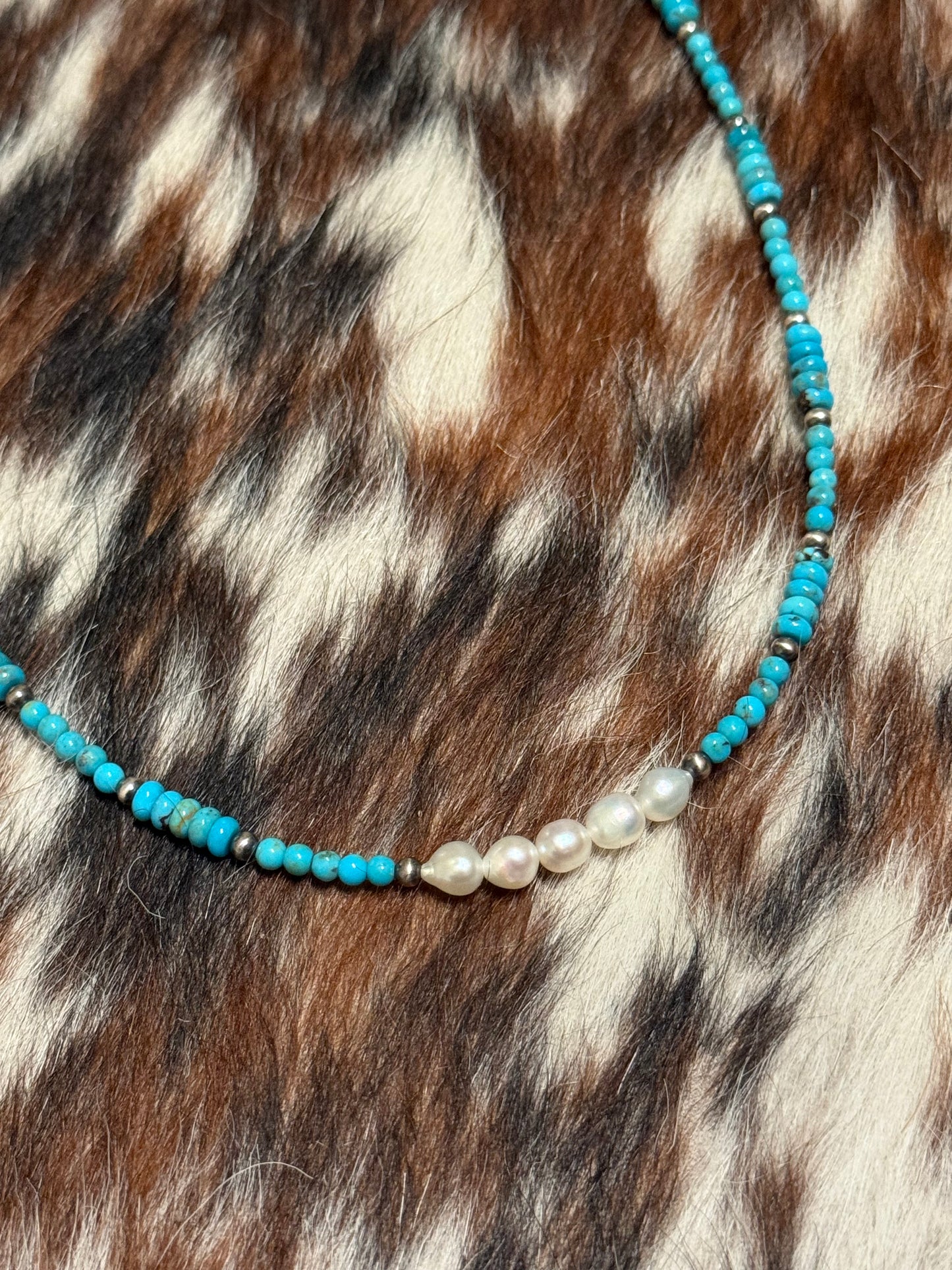 Sonoran Gold Turquoise