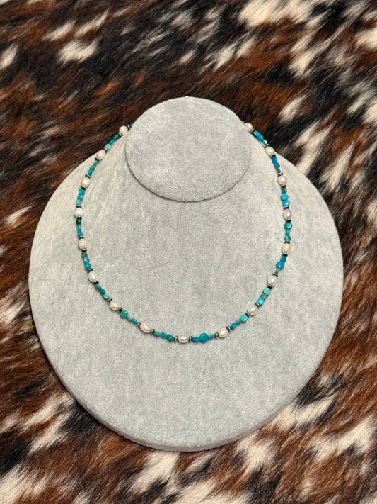 Sonoran Gold Turquoise