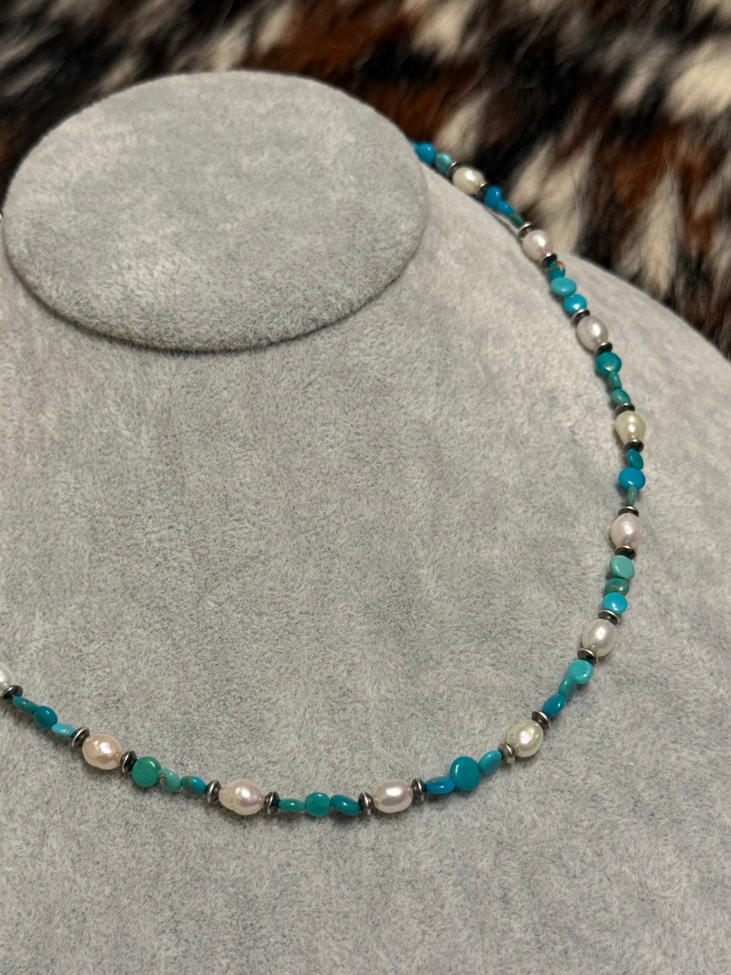 Sonoran Gold Turquoise