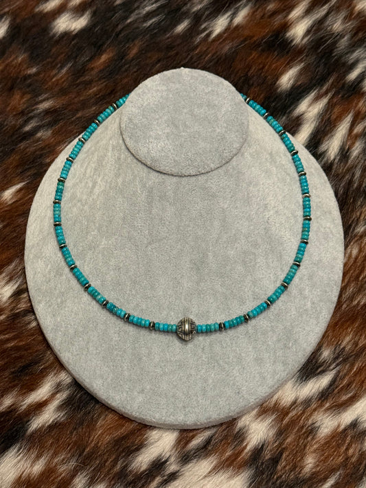 Sonoran Gold Turquoise