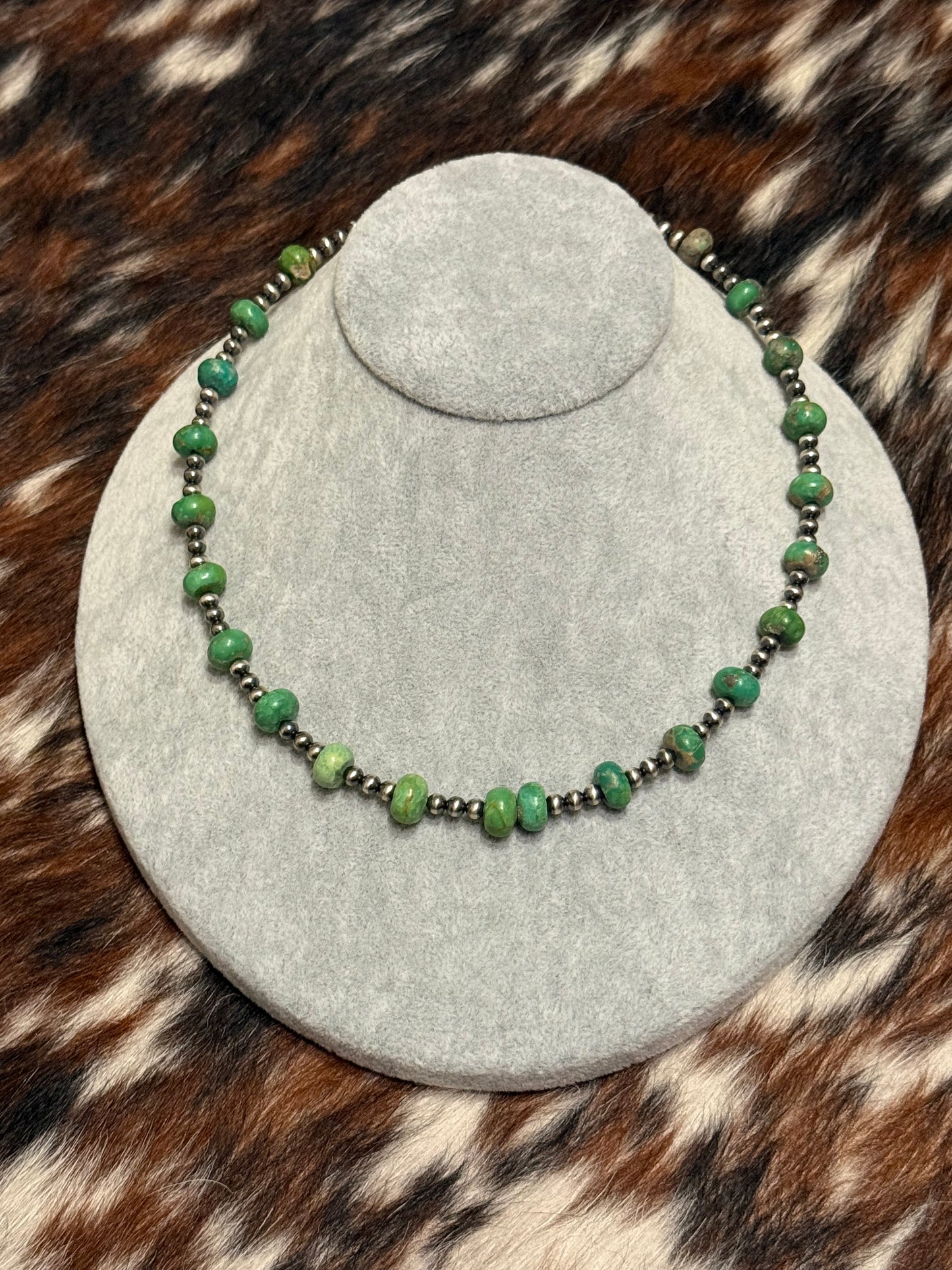 Sonoran Gold Turquoise